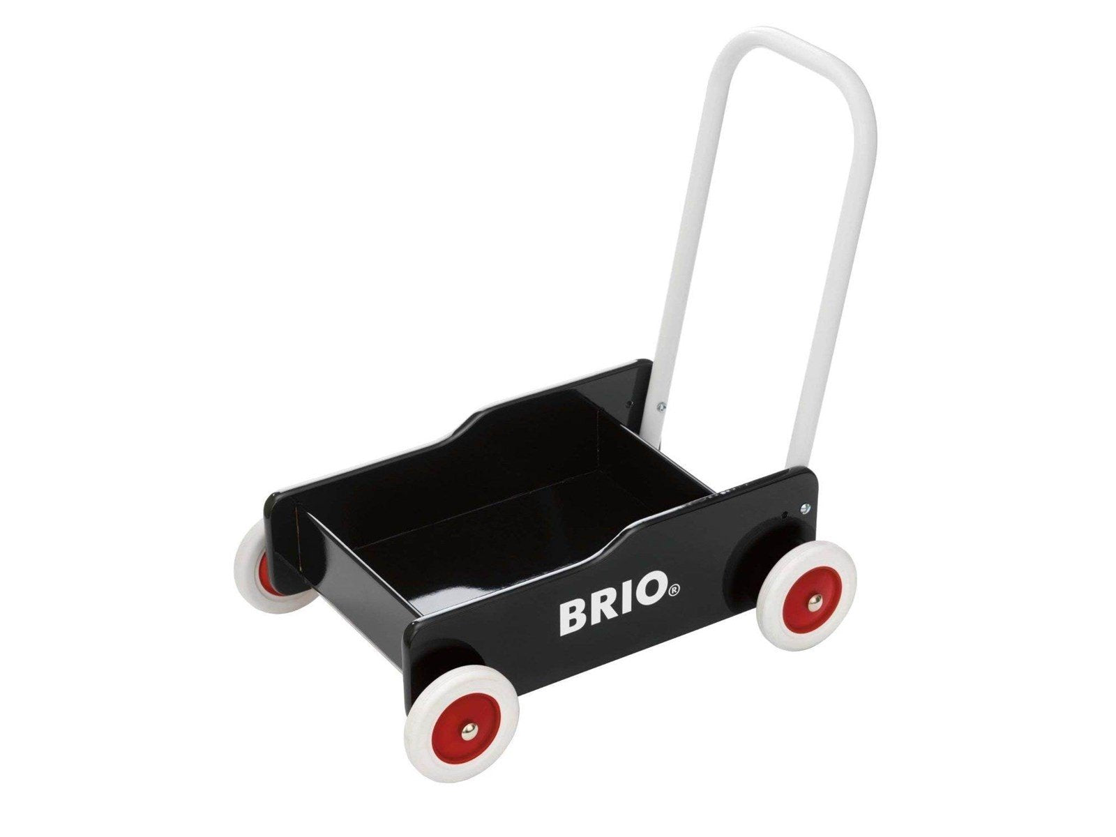 Brio Lauflernwagen, schwarz Brio Lauflernwagen, schwarz